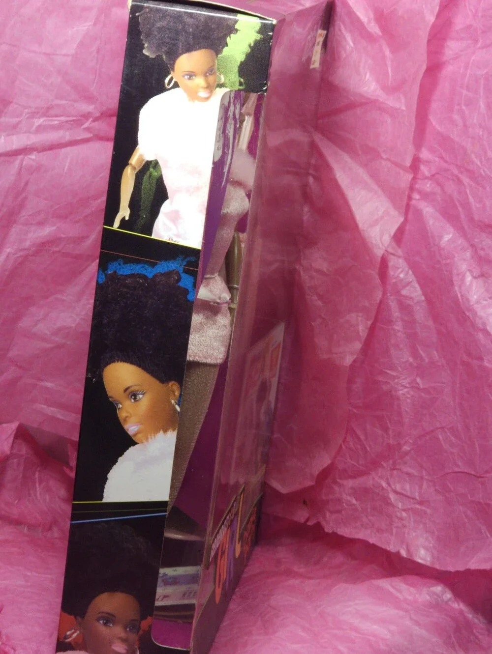 NIB Vintage 1999 Barbie Generation Girl 
